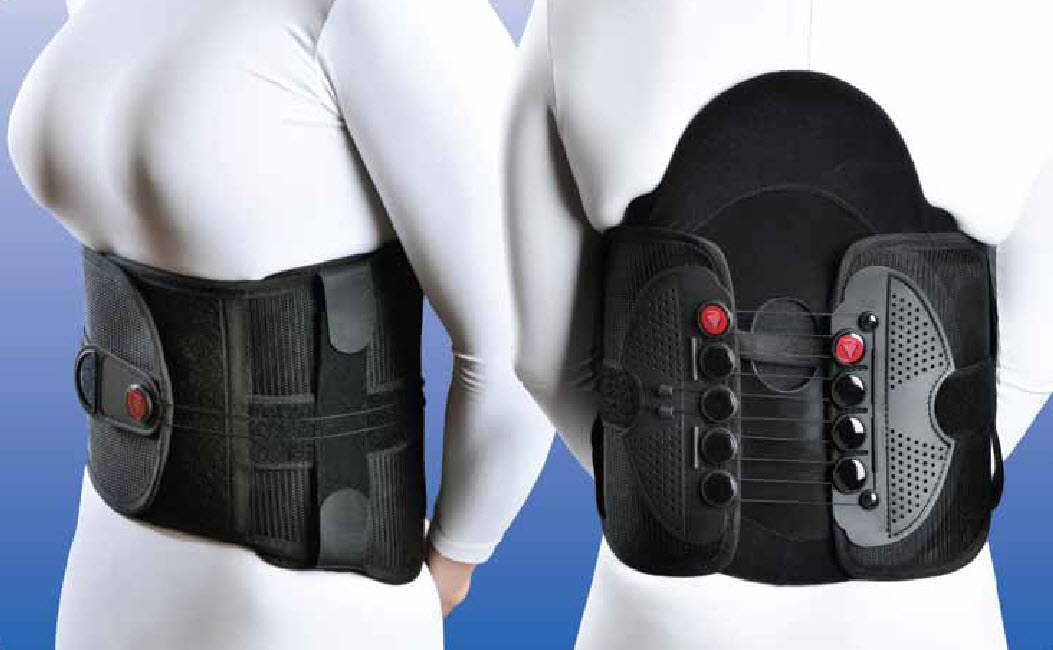 Venum X LumboSacral Orthosis LSO Spinal Support System